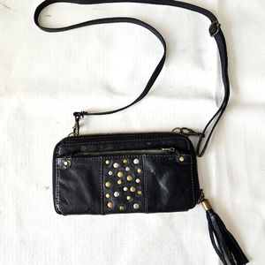Fossil Crossbody Clutch Bag
